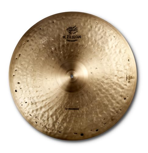 Zildjian K1116 22' K Constantinople Renaissance Ride Cymbal