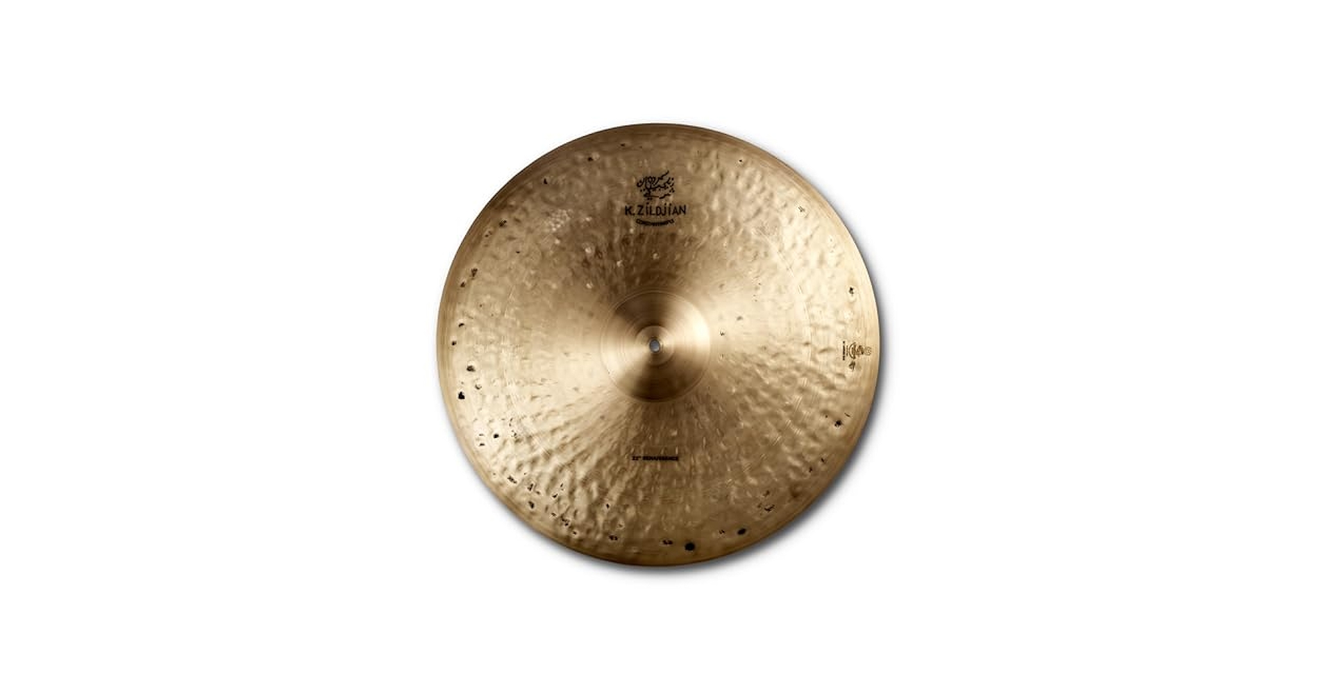 邦楽 destiny/dreamlets GOLDEN Complex Zildjian K Constantinople Renaissance Ride 22