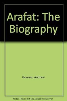 Paperback Arafat: The biography Book