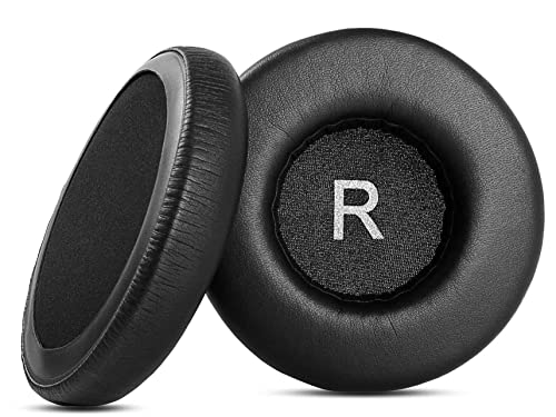 Repuestos de almohadillas de proteína para auriculares de cuero para AKG K550 K551 K553 K240 K241 K270 K271 K272 miniatura 1