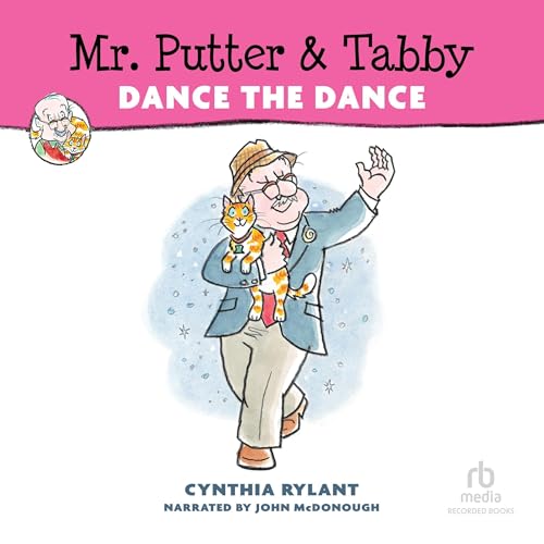 Page de couverture de Mr. Putter & Tabby Dance the Dance