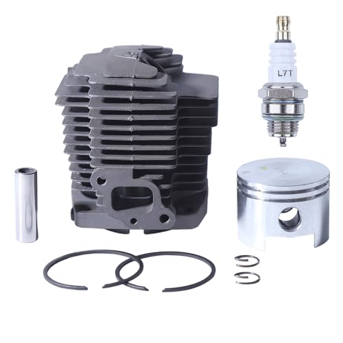 Kit piston-cylindre 44 mm de haute précision pour moteur HA048J - 2