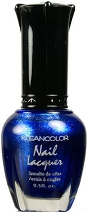 Nail Lacquer-KCNP48-165 Metallic Sapphire