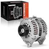 A-Premium Alternator Compatible with Nissan Maxima 2001 & Infiniti I30 2001, 3.0L, 12V 100A