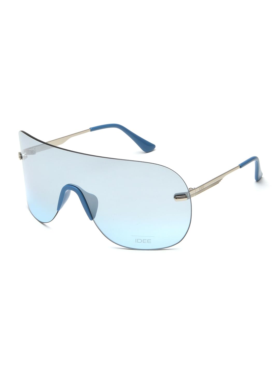 idee 100% UV protceted Full Rim Square sunglasses for Men-picture-19
