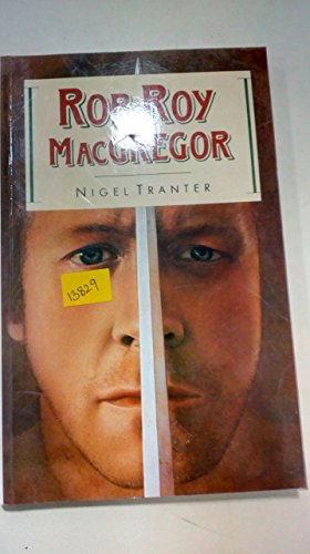 Rob Roy Macgregor 0948403756 Book Cover