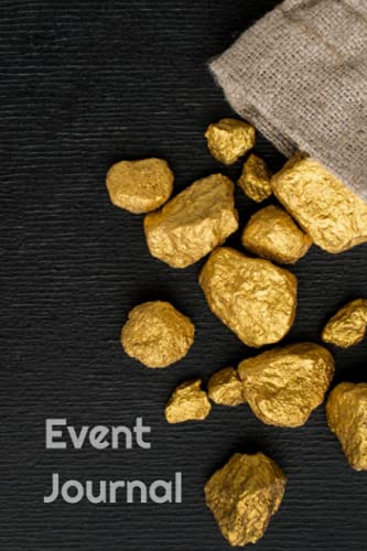 Event Journal: Keep the lessons from events you plan or attend (Event Journals)