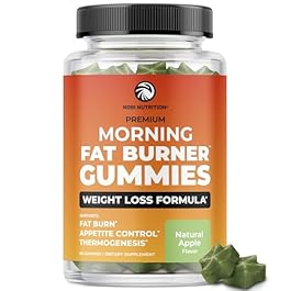 Morning Fat Burner Gummies...