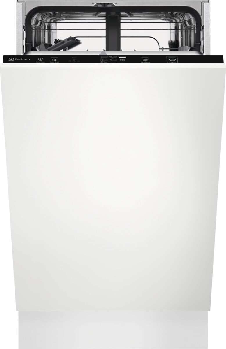 KEAD2220L - Lavastoviglie da Incasso 45 cm Slim a Scomparsa Totale 9 Coperti Classe Energetica E