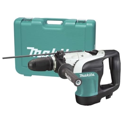 Makita HR4002 1-9/16" Rotary Hammer, accepts SDS-MAX bits