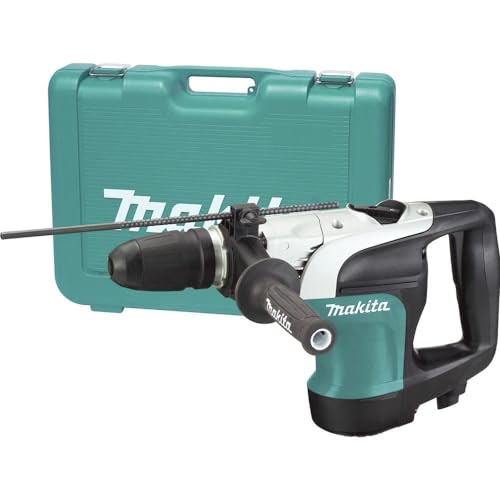 Makita HR4002 1-9/16" Rotary Hammer, accepts SDS-MAX bits by Makita - Used condition - US$325.00