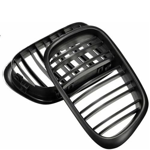 Calandre de remplacement BMW E39 avant grille Série 5 1995-2004 - 3
