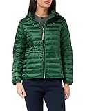 FÜR JEDEN ANLASS: Die elegante Steppjacke zeichnet sich durch ihre Funktionalität aus und schützt dich bei Wind und Wetter. Sie ist der perfekte Begleiter für kalte Winter- und Herbsttage und eignet sich für den Alltag oder auf Reisen.