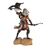 Assassin'S Creed Figura Anime Modèle, Personajes Animado Estatua Desmond Miles Juguete Acción Action PVC Gifts Adornos,1-25cm