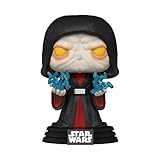 Funko 51483 POP Star Wars SWEp9- Revitalized Palpatine