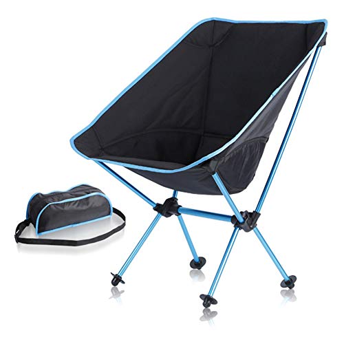 Chaise pliante de camping : oubliez la fatigue en rando avec ce siège