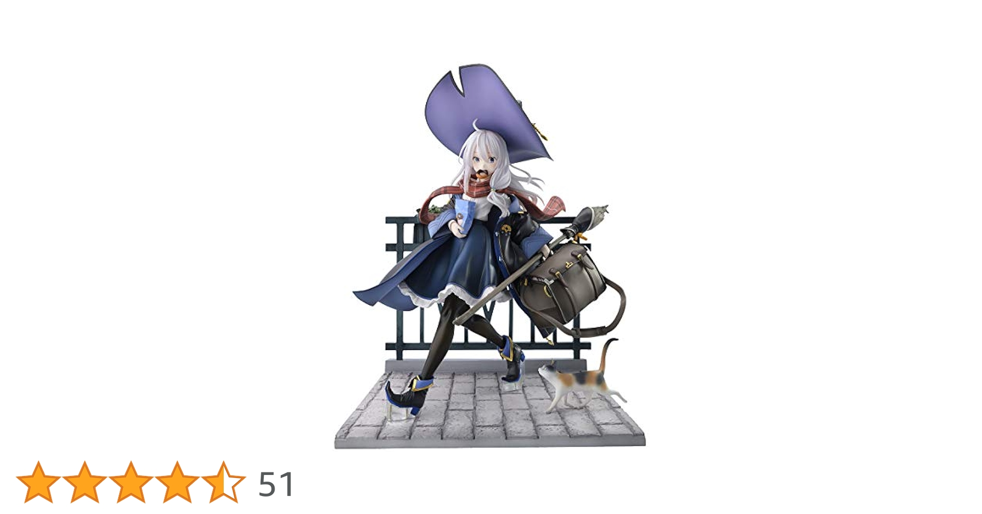 魔女の旅々　イレイナ　DX Ver. Amazon.co.jp: ベルファイン 魔女の旅々 イレイナ DX Ver. 1/7