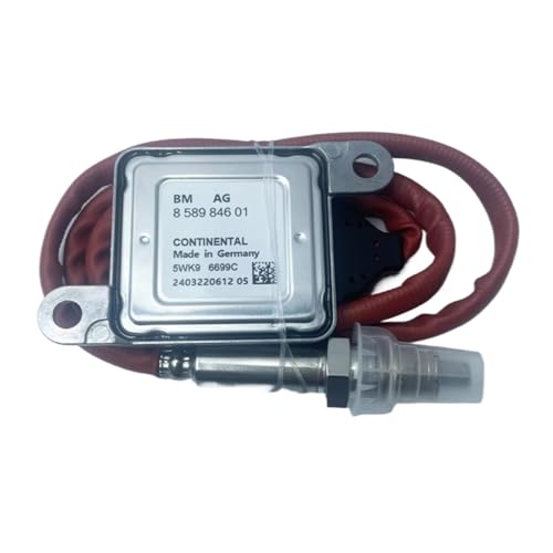 Capteur NOx pour BMW E90 E91 E92 E93 et E46 compatible avec sonde oxyde azote OEM 13628589846