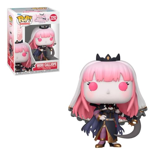 Hololive Production Figurine POP! Calliope 9 cm - vue 4