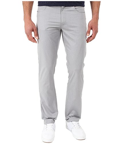 Calvin Klein Men's Slim Twill Cotton Pant