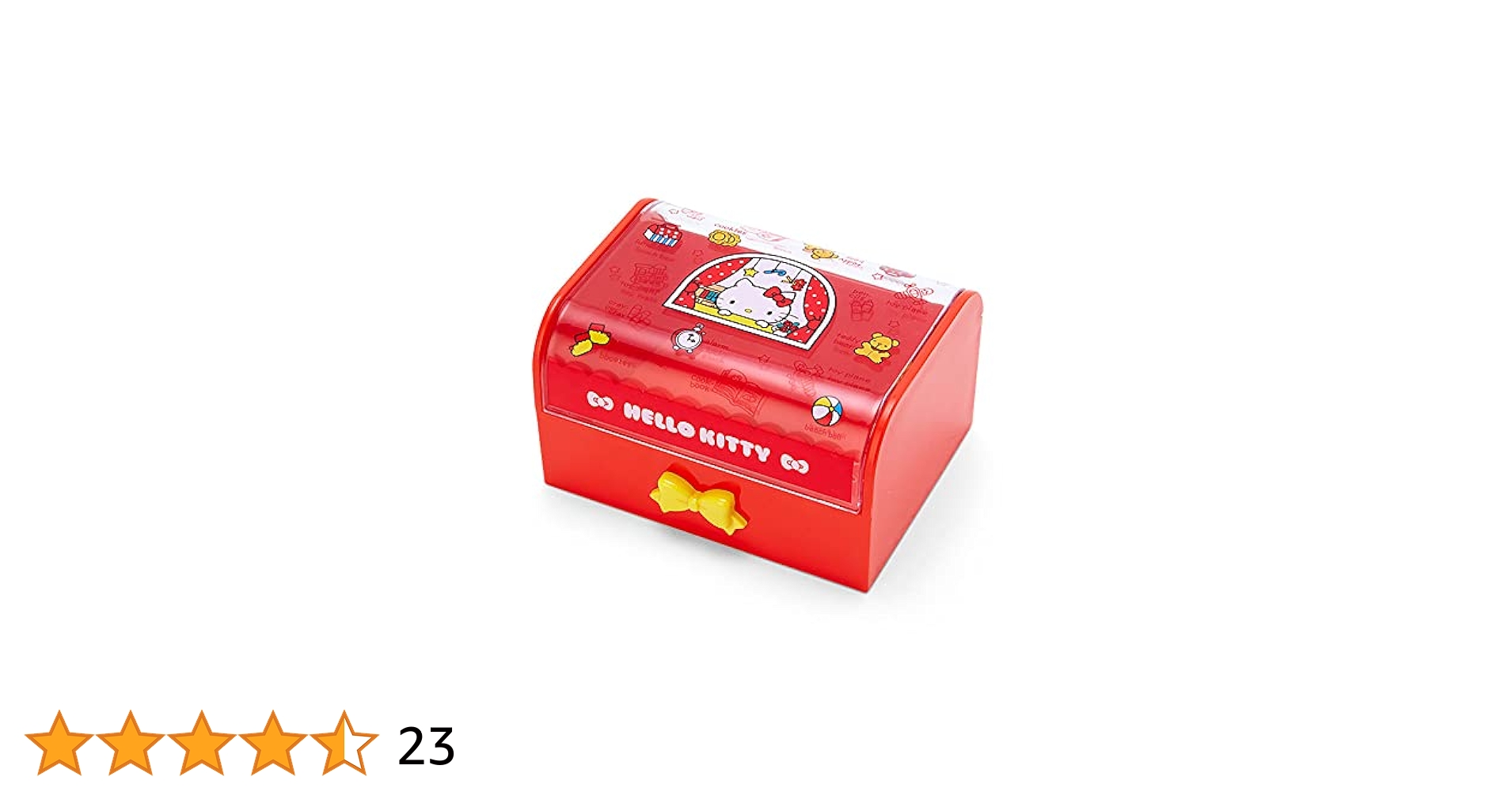 Amazon.co.jp: サンリオ(SANRIO) サンリオ 小物入れ ハロー