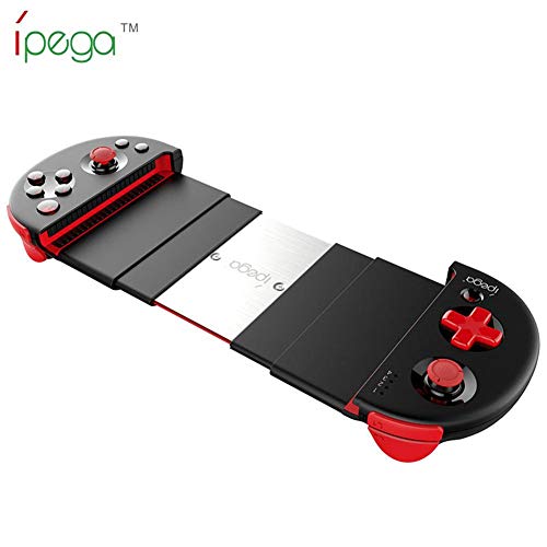 Preisvergleich Produktbild Gamepad - Telefon-Controller - Ipega PG-9087 Bluetooth-Android-Gamepad Dragadoloze Gamepad Joypad-Gamecontroller-Joystick Für PC / Android / IOS - Blau-Yan