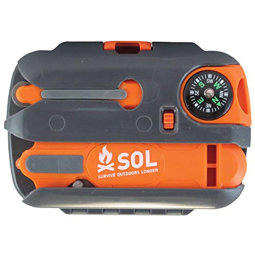 S.O.L. Origin Waterproof Survival Tool Kit - Thumbnail 4
