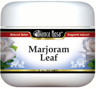 Bianca Rosa Marjoram Leaf Salve (2 Oz, Zin: 524048) - 2 Pack #TOP17
