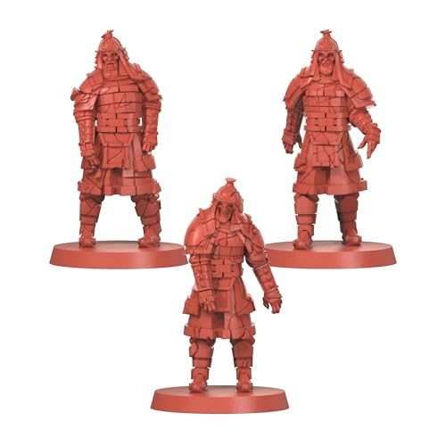 Zombicide White Death: Climbers & Terrorcotta Walkers Expansion miniatura 3