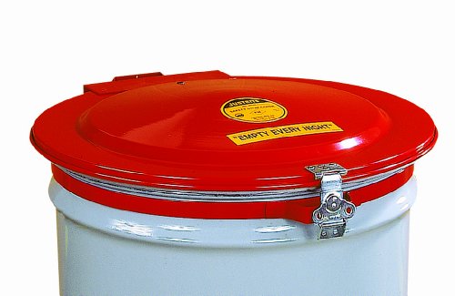 Justrite 26752 Vapor Lock Drum Cover
