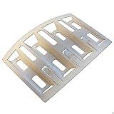 Pack 20 Roofing Felt Lap Vent Stops Loft Roof Condensation / Attic Space Ventilation Airflow by Manthorpe