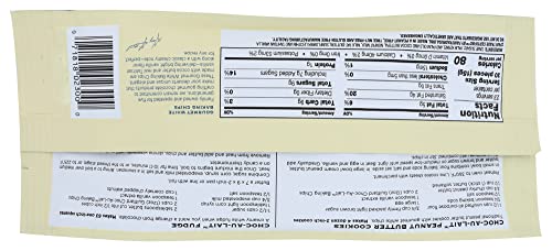 Guittard Baking Au Lait Chip, Vanilla, White Chocolate, 12 Oz #TOP3