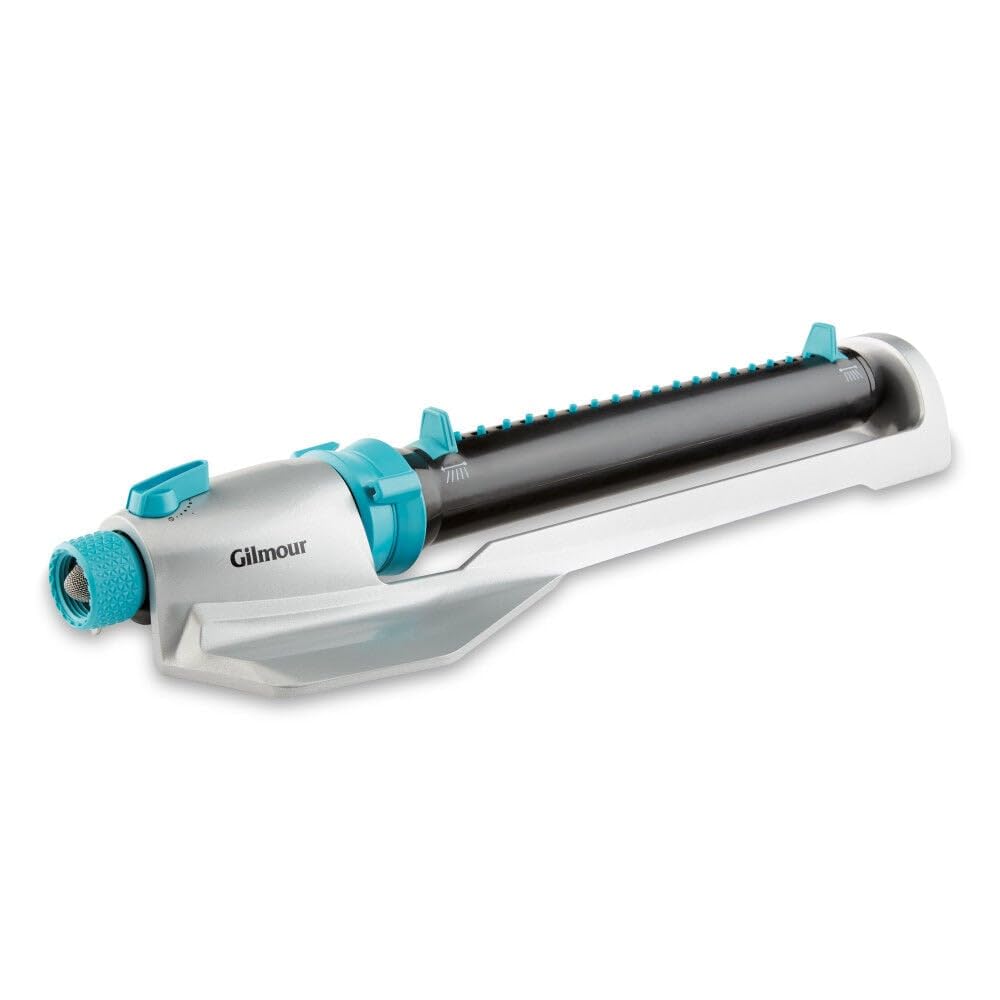 Gilmour Heavy Duty Rectangular Sprinkler (with on/off switch)