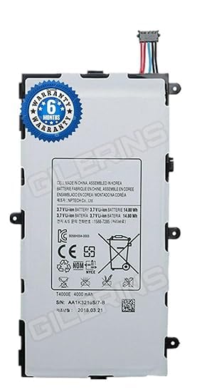 Image of Original T4000E Battery For Samsung Galaxy Tab 3 (T210 T211 T217 T2105 Battery With 6 Month Warranty**(Z000274)