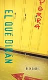 El qué dirán (Spanish Soundings) (Spanish Edition)