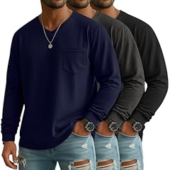 Black, Heather Gray, Navy Blue