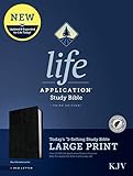 KJV Life Application...image