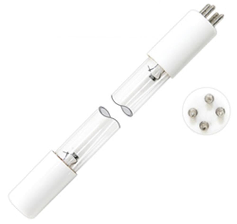 Technical Precision Replacement for Pentair 522636 87W T5 Germicidal UV Bulb - UVC Lamp for Water Disinfection Systems - G10Q-4 Base - 1 Pack