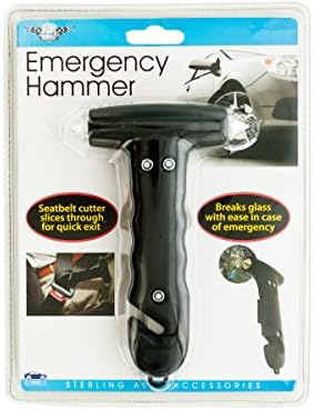 Emergency Hammer (Case of 24)