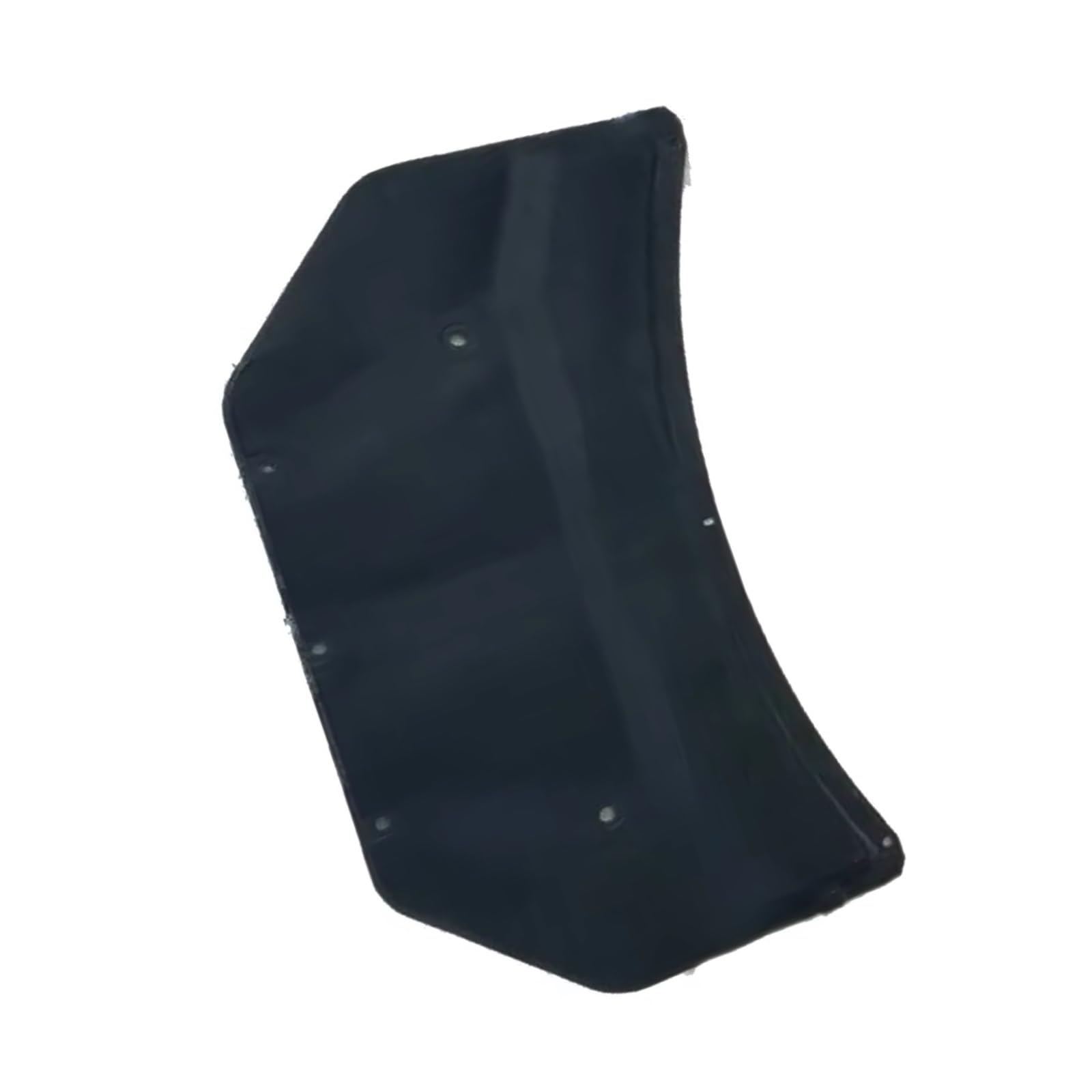 Iorqwew One Color Car Soundproof Pad Car Hood Sound Pad Soundproof Fireproof Covers Thermal Insulation Mats Compatible With Mitsubishi For Asx For Rvr 2011-2022