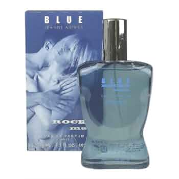 Amazon.co.jp: Jeanne Artes Rocky Man Blue EDP Spray 3.4 fl
