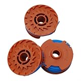 Changement de bobine sans outil : changement de bobine facile et sans tracas en quelques mouvements simples de la main.