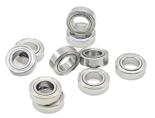 Roulement à billes MR137ZZ ABEC-7 de haute précision pour rotation fluide