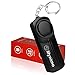 Personal Alarm, Safesound Personal Security Alarms Keychain with LED Light for Women Men, Children and Elderly, by Mynimo 130DB Loud, Security Self Defense Keychain