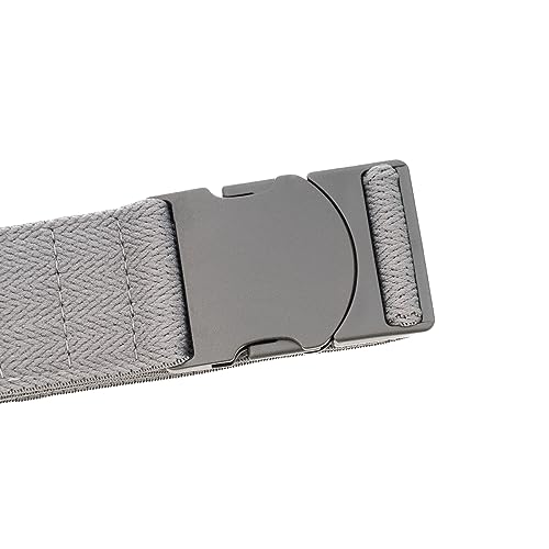 Stretch Belts | Elastic Nylon | Easy Adjustable Buckle | Comfort Fit3