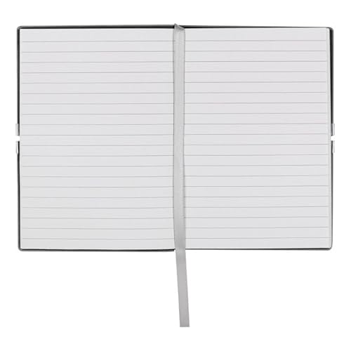HUGO BOSS A6 Notizbuch Elegance Storyline Grey