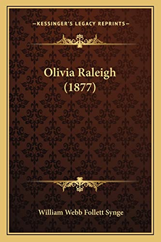 Olivia Raleigh (1877)