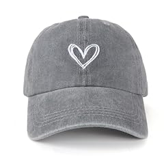 Line Heart- Grey