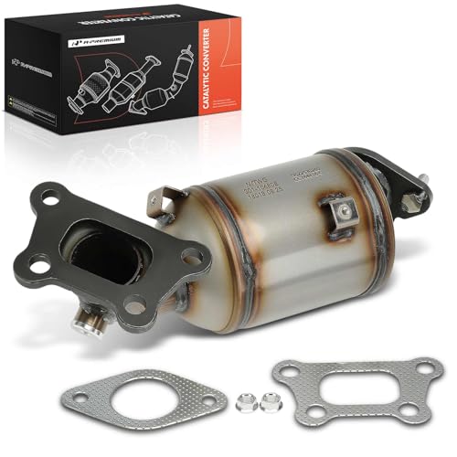 A-Premium Front Right Catalytic Converter, E.P.A Compliant by A-Premium - Used condition - US$146.87