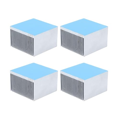 Dissipateur thermique pour éclairage LED et processeurs de domotique maison